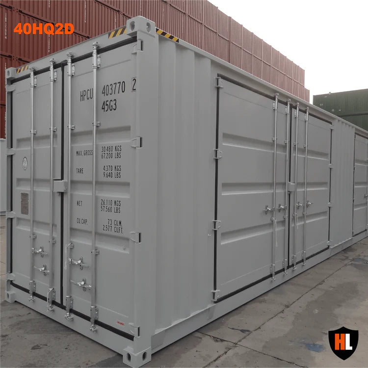 40ft HQ container